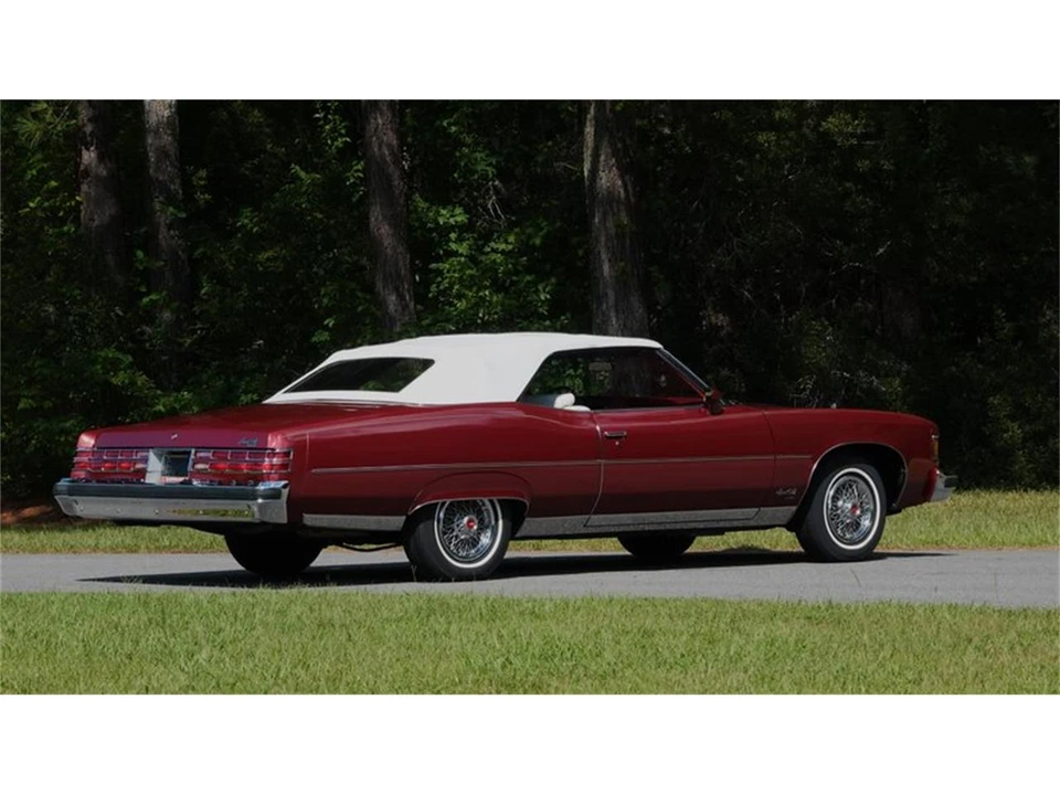 1975 Pontiac Grand Ville - Image 7 of 31