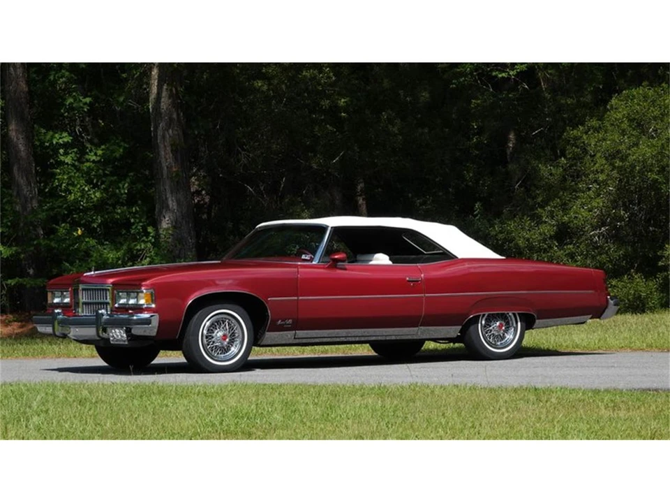 1975 Pontiac Grand Ville - Image 5 of 31