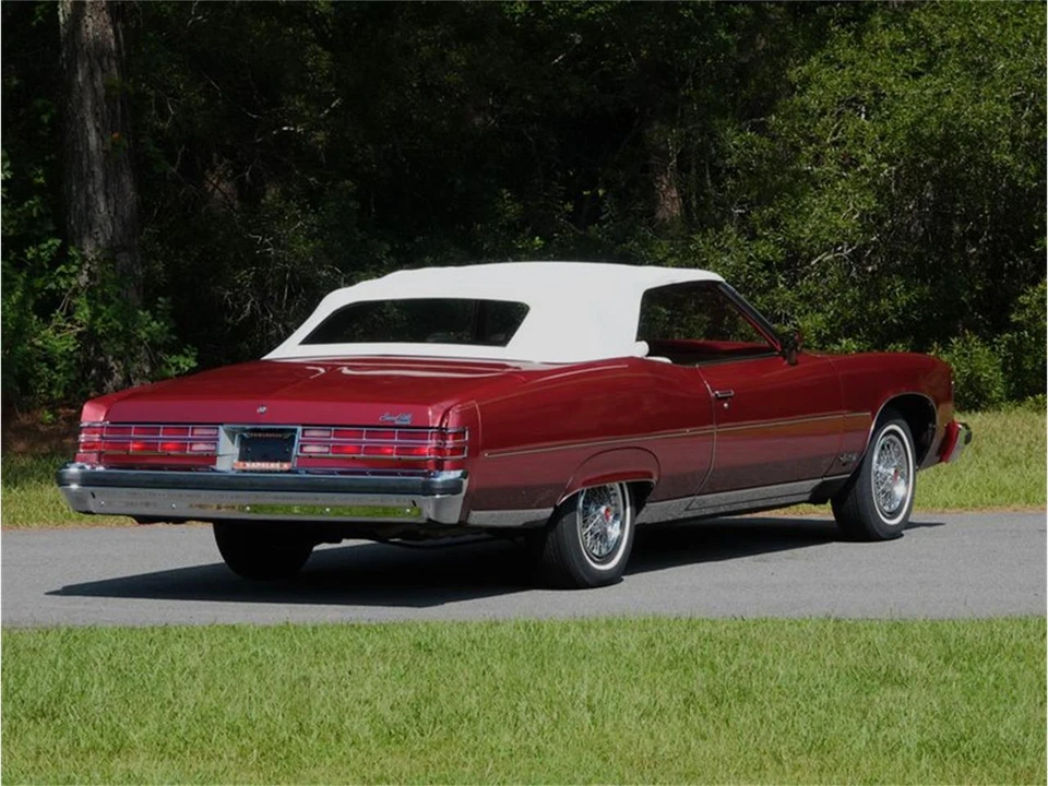 1975 Pontiac Grand Ville - Image 8 of 31