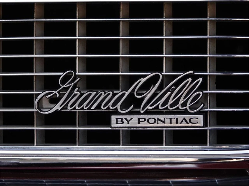 1975 Pontiac Grand Ville - Image 14 of 31