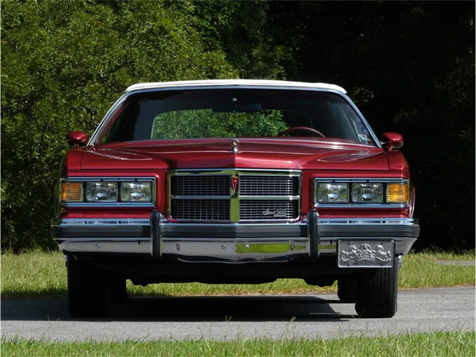 1975 Pontiac Grand Ville - Image 3 of 31