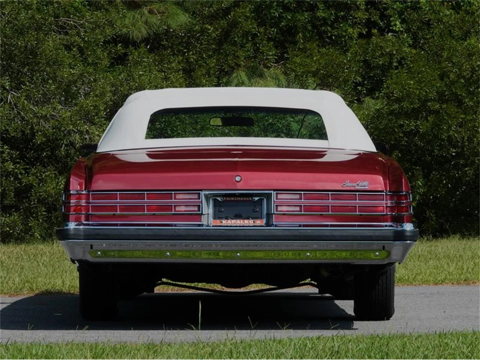 1975 Pontiac Grand Ville - Image 9 of 31