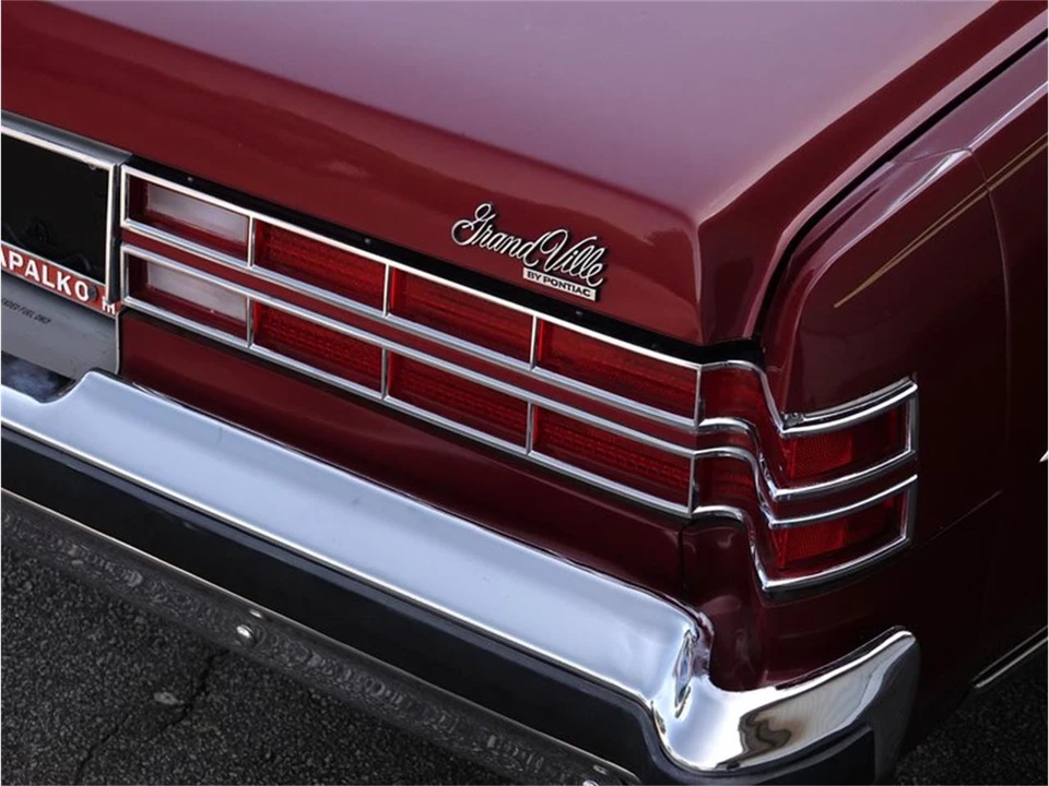 1975 Pontiac Grand Ville - Image 15 of 31