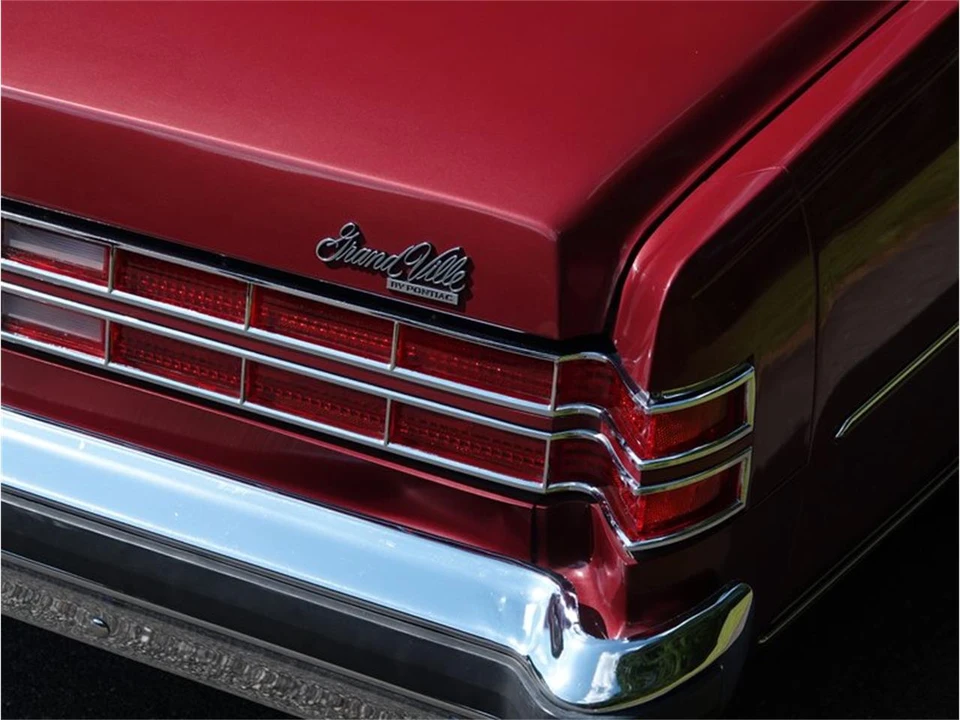 1975 Pontiac Grand Ville - Image 12 of 31