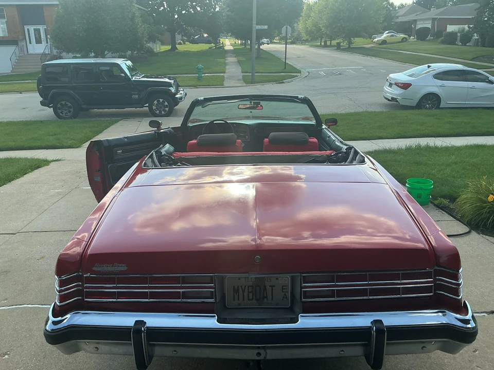 1975 Pontiac Grand Ville - Image 17 of 31