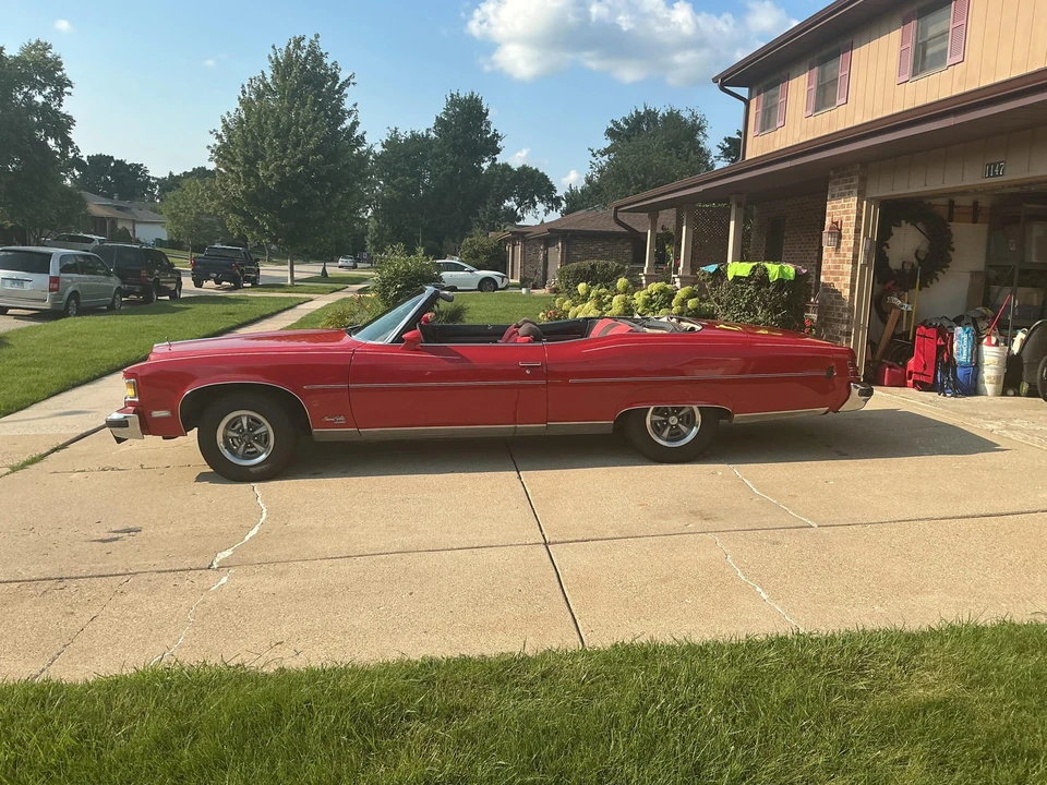 1975 Pontiac Grand Ville - Image 16 of 31