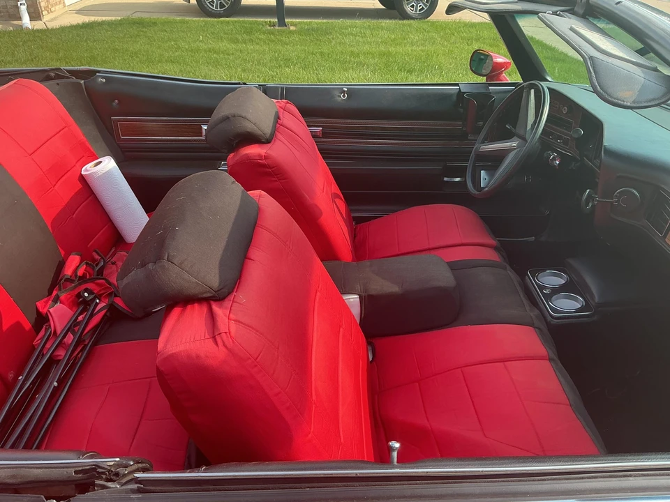 1975 Pontiac Grand Ville - Image 26 of 31