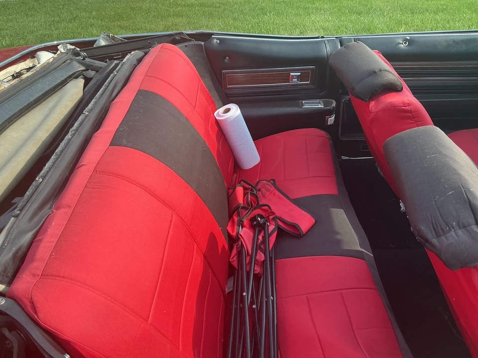 1975 Pontiac Grand Ville - Image 27 of 31