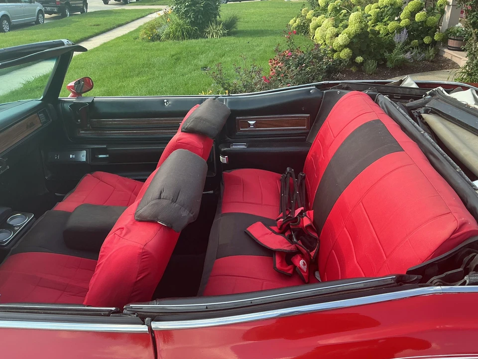 1975 Pontiac Grand Ville - Image 21 of 31