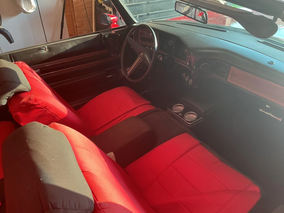 1975 Pontiac Grand Ville - Image 23 of 31