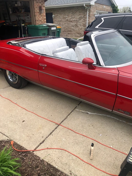 1975 Pontiac Grand Ville - Image 11 of 31