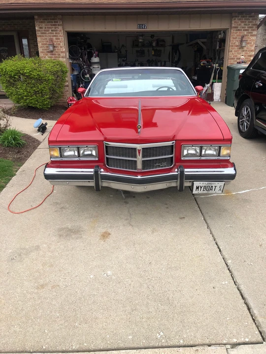 1975 Pontiac Grand Ville - Image 14 of 31