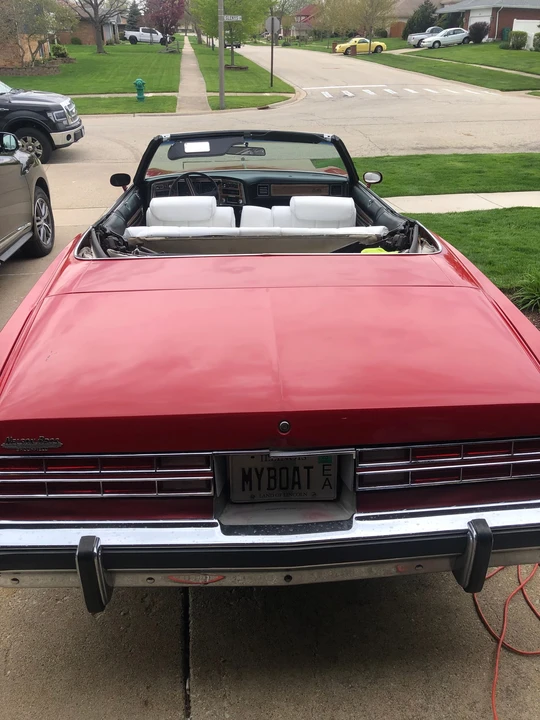 1975 Pontiac Grand Ville - Image 18 of 31