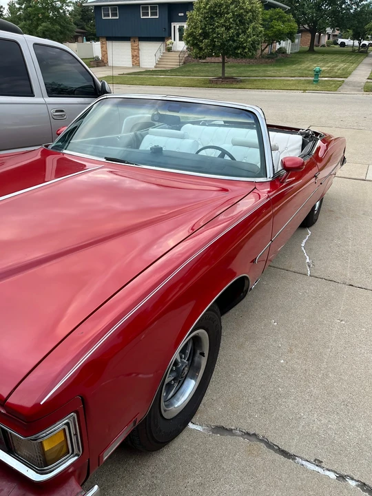 1975 Pontiac Grand Ville - Image 15 of 31