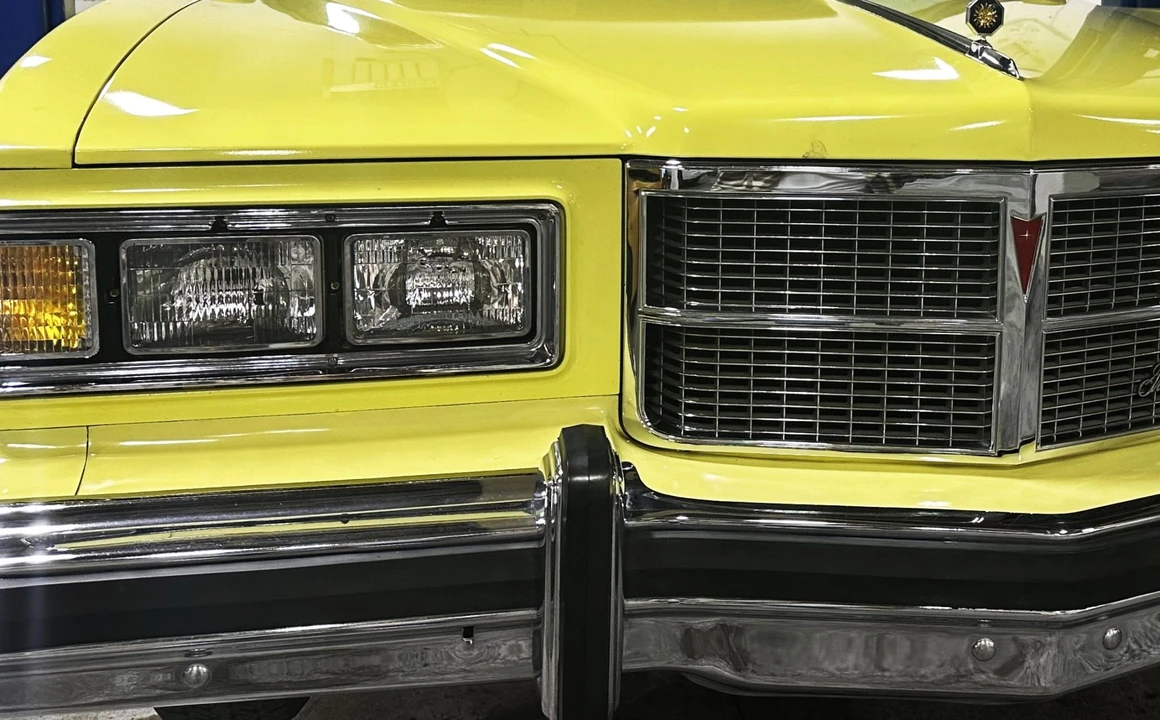 1975 Pontiac Grand Ville - Image 20 of 31