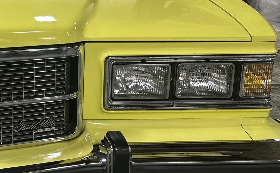 1975 Pontiac Grand Ville - Image 21 of 31