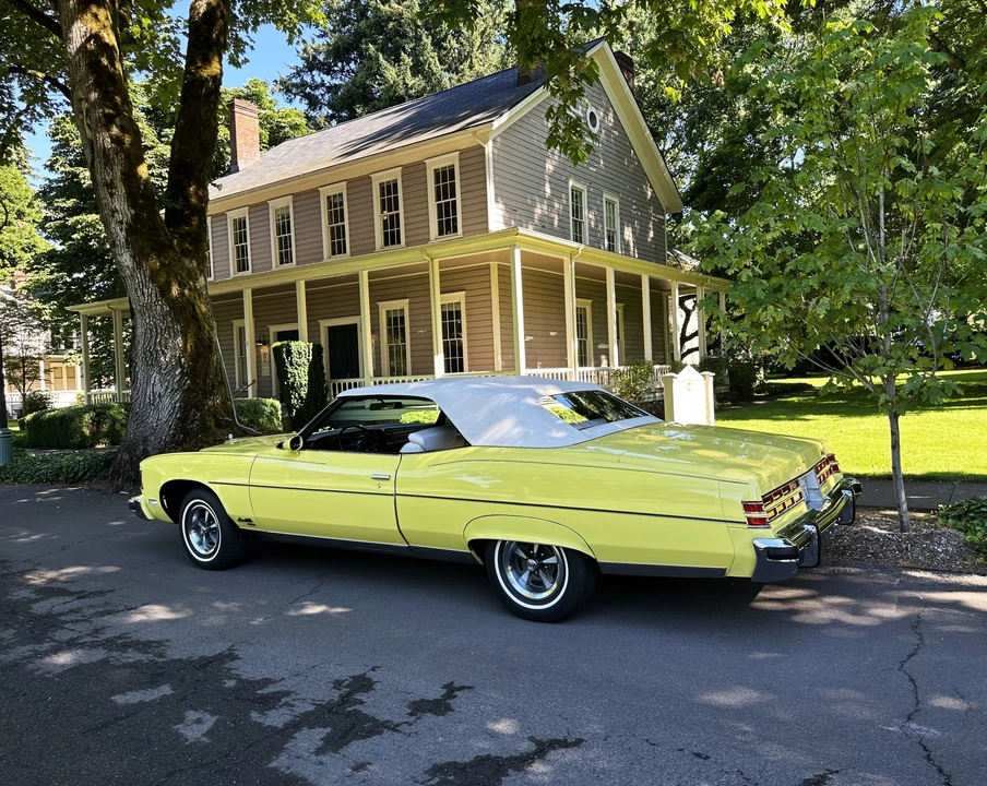 1975 Pontiac Grand Ville - Image 7 of 31