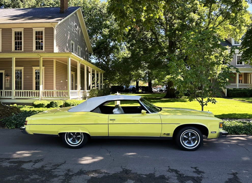 1975 Pontiac Grand Ville - Image 14 of 31