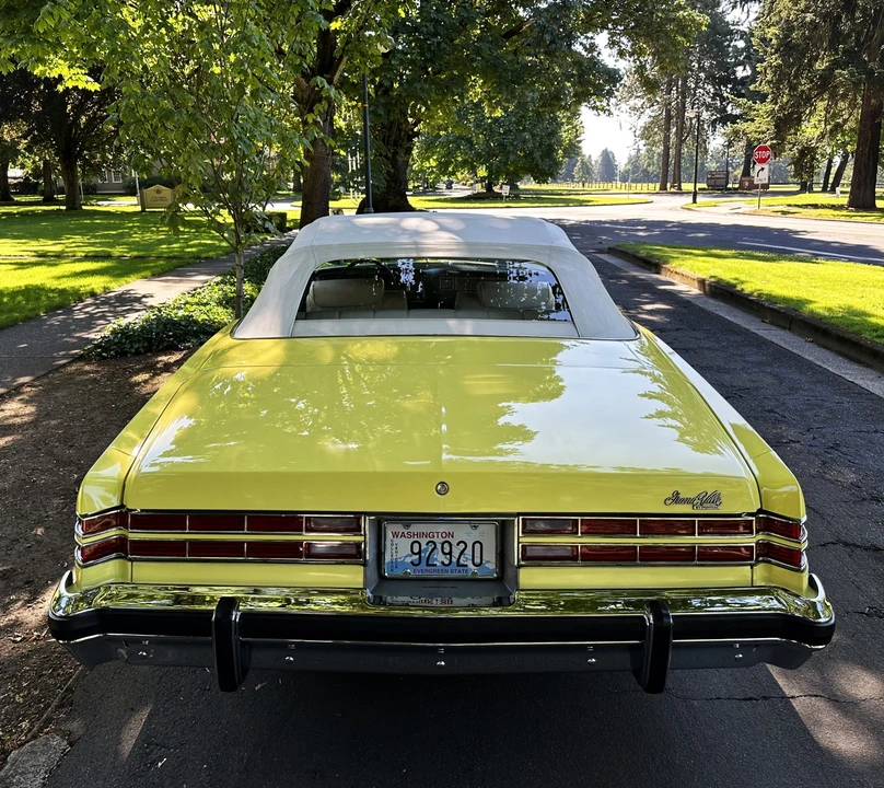 1975 Pontiac Grand Ville - Image 22 of 31