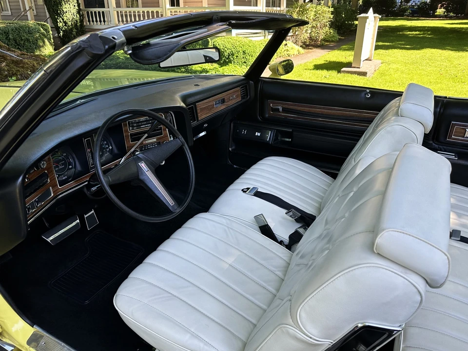1975 Pontiac Grand Ville - Image 31 of 31