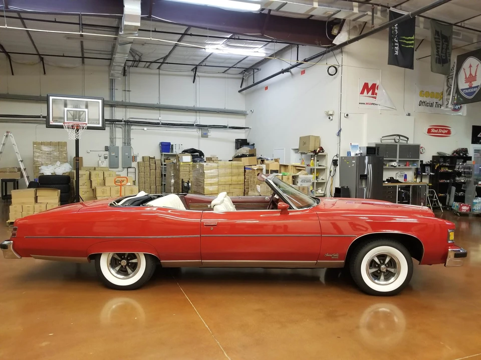 1975 Pontiac Grand Ville - Image 17 of 31