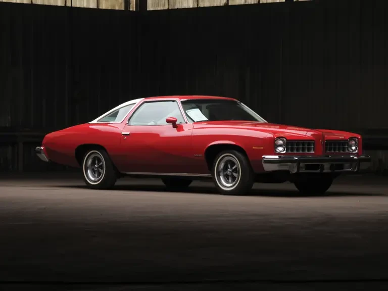 1975 Pontiac LeMans 4th+ Gen - Image 2 of 2