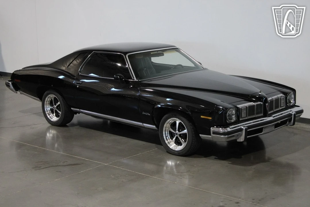 1975 Pontiac LeMans 4th+ Gen - Image 8 of 12