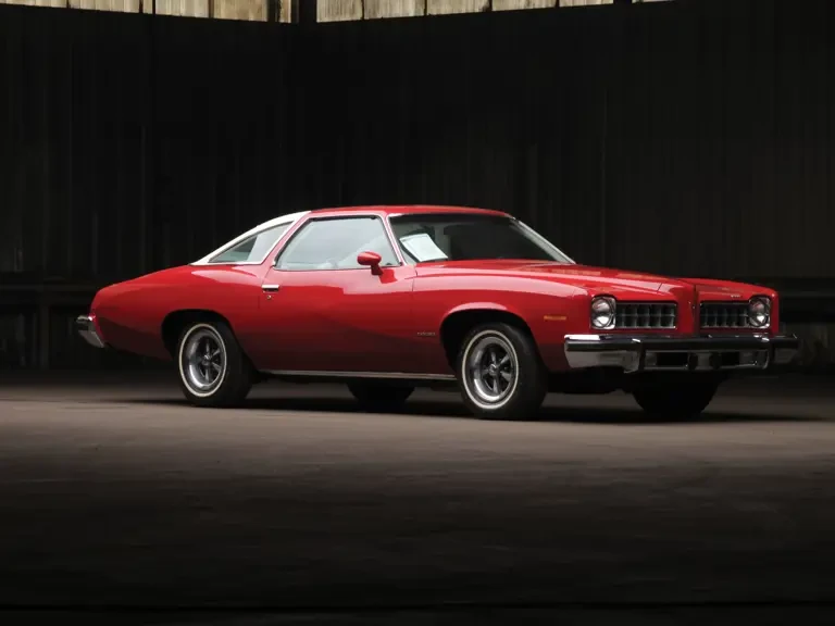1975 Pontiac LeMans 4th+ Gen - Image 2 of 2