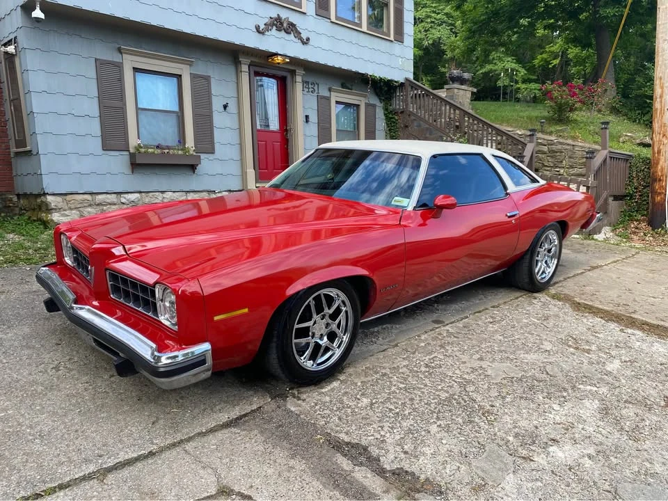 1975 Pontiac LeMans 4th+ Gen - Image 2 of 20