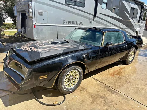 1975 Pontiac Trans Am
