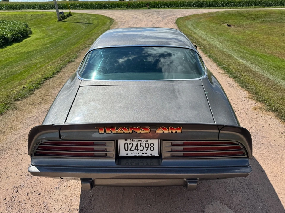 1975 Pontiac Firebird Trans Am 2nd Gen - Image 7 of 31