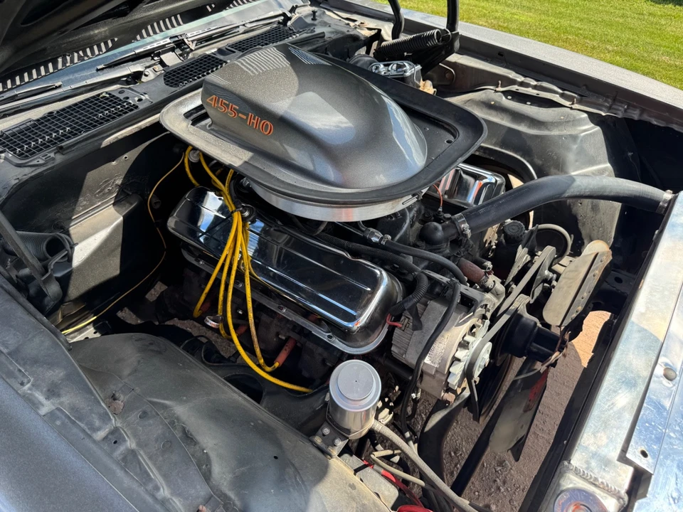 1975 Pontiac Firebird Trans Am 2nd Gen - Image 19 of 31