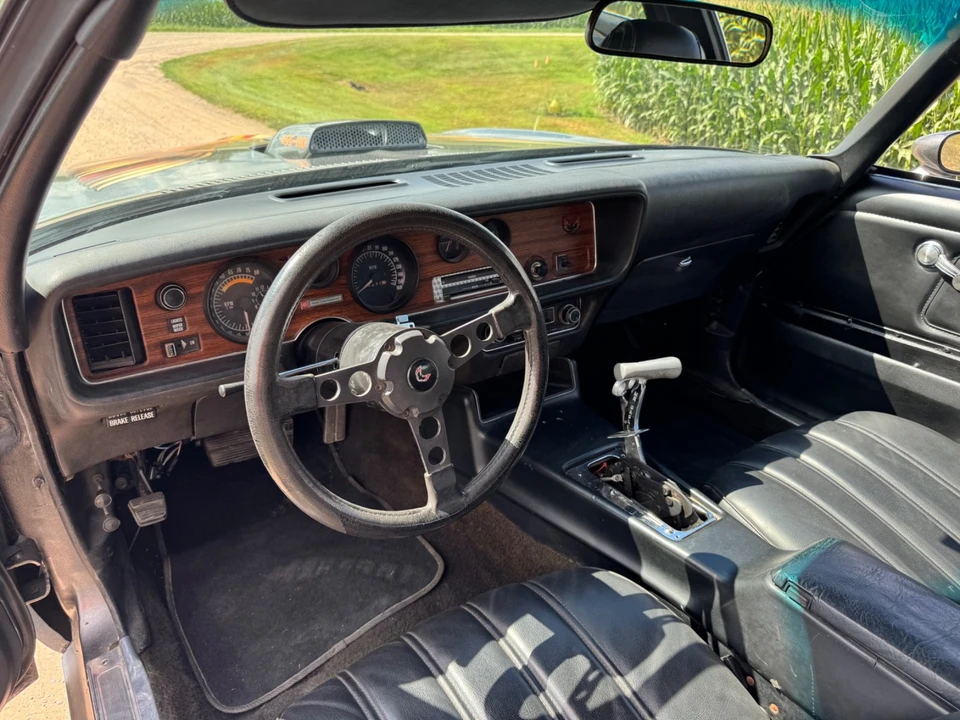 1975 Pontiac Firebird Trans Am 2nd Gen - Image 24 of 31
