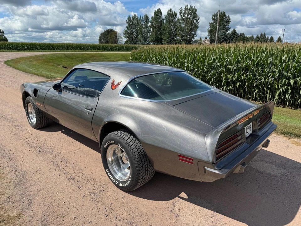 1975 Pontiac Firebird Trans Am 2nd Gen - Image 4 of 31