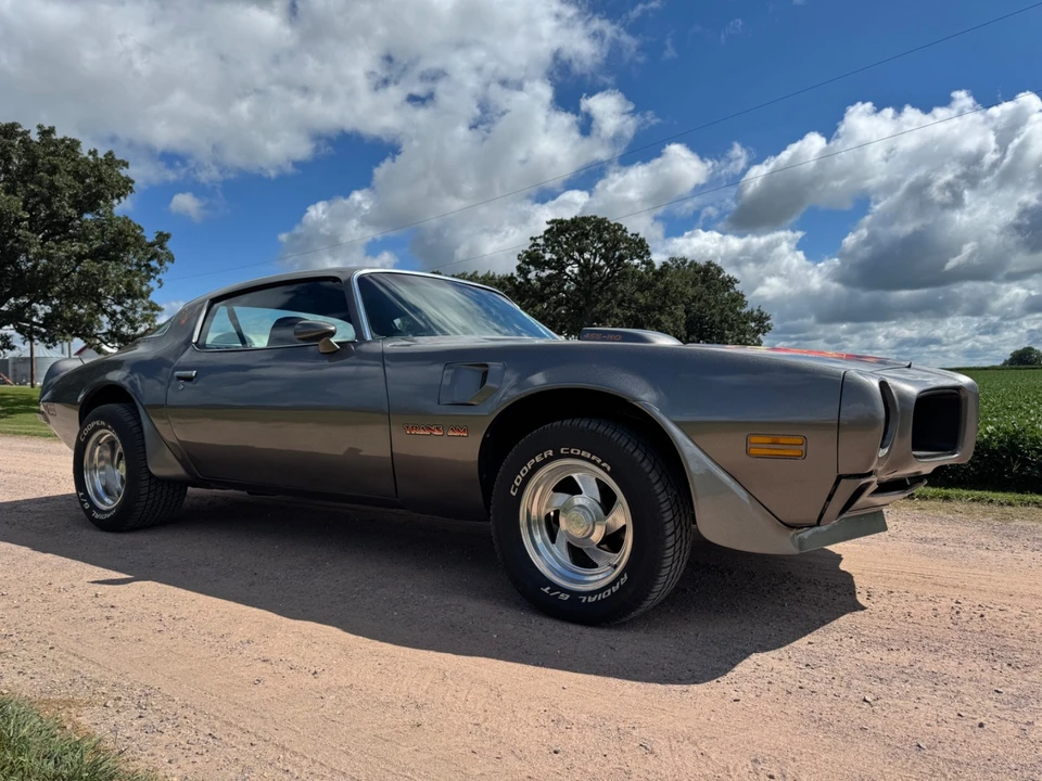 1975 Pontiac Firebird Trans Am 2nd Gen - Image 11 of 31