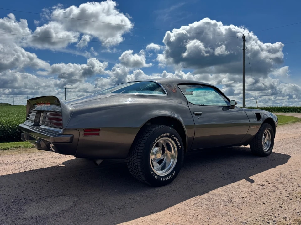 1975 Pontiac Firebird Trans Am 2nd Gen - Image 9 of 31