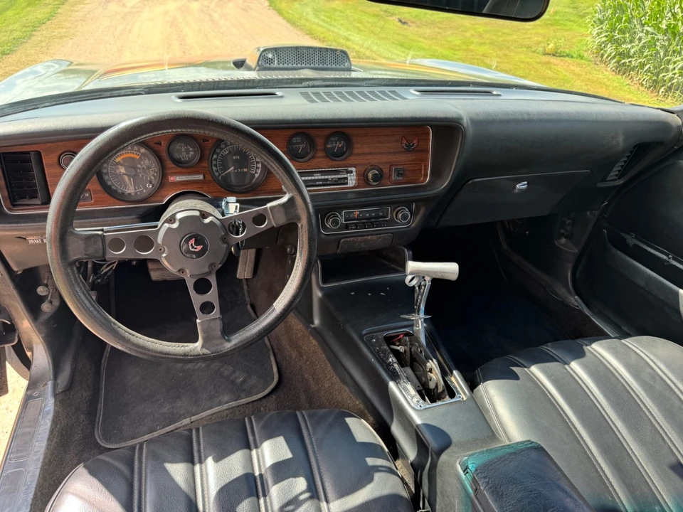 1975 Pontiac Firebird Trans Am 2nd Gen - Image 25 of 31
