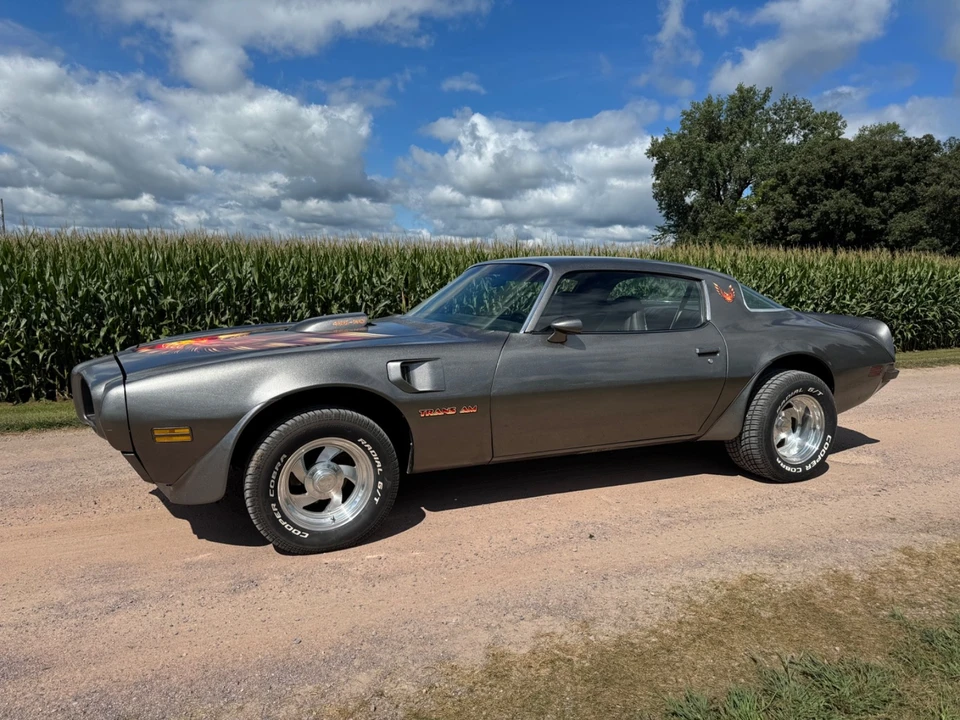 1975 Pontiac Firebird Trans Am 2nd Gen - Image 2 of 31