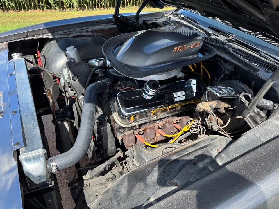 1975 Pontiac Firebird Trans Am 2nd Gen - Image 20 of 31