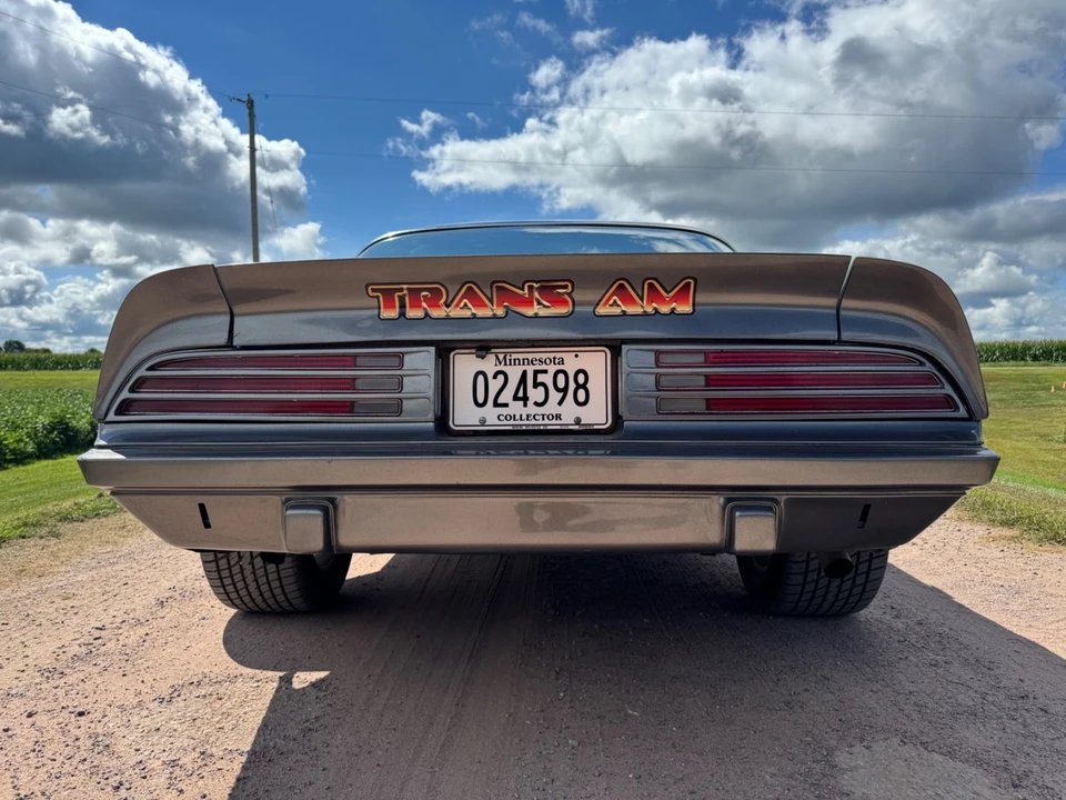 1975 Pontiac Firebird Trans Am 2nd Gen - Image 6 of 31