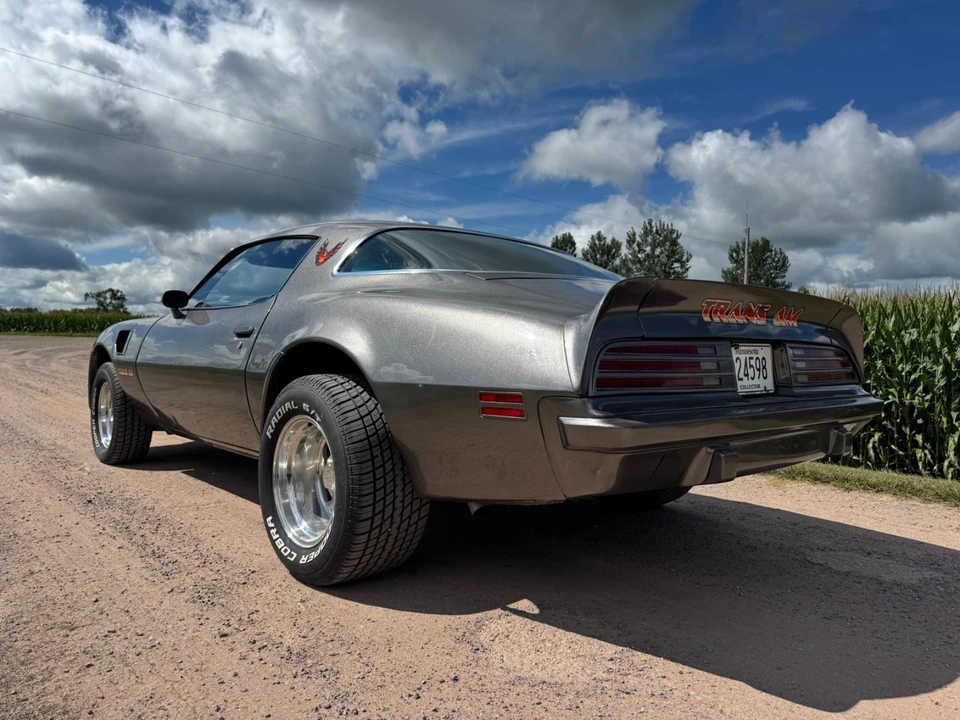1975 Pontiac Firebird Trans Am 2nd Gen - Image 5 of 31