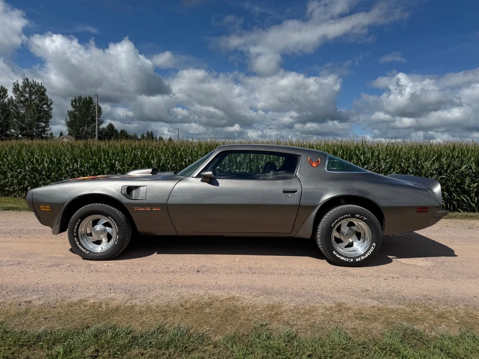 1975 Pontiac Firebird Trans Am 2nd Gen - Image 3 of 31