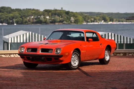 1975 Pontiac Trans Am