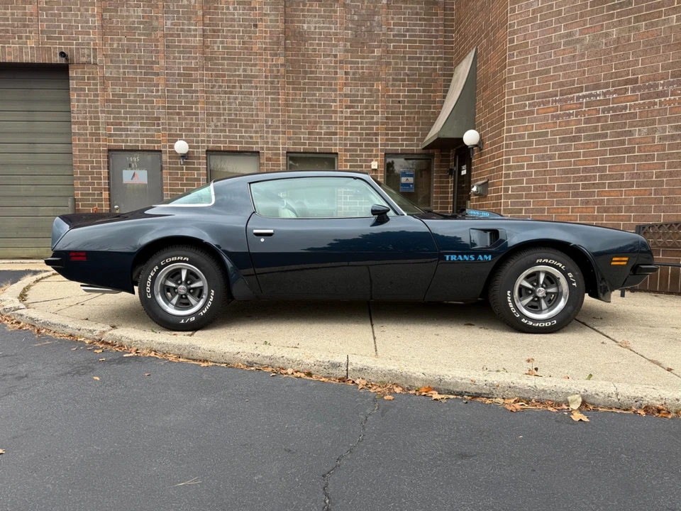 1975 Pontiac Firebird Trans Am 2nd Gen - Image 11 of 21