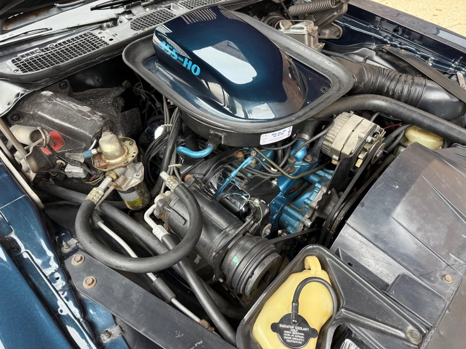 1975 Pontiac Firebird Trans Am 2nd Gen - Image 21 of 21