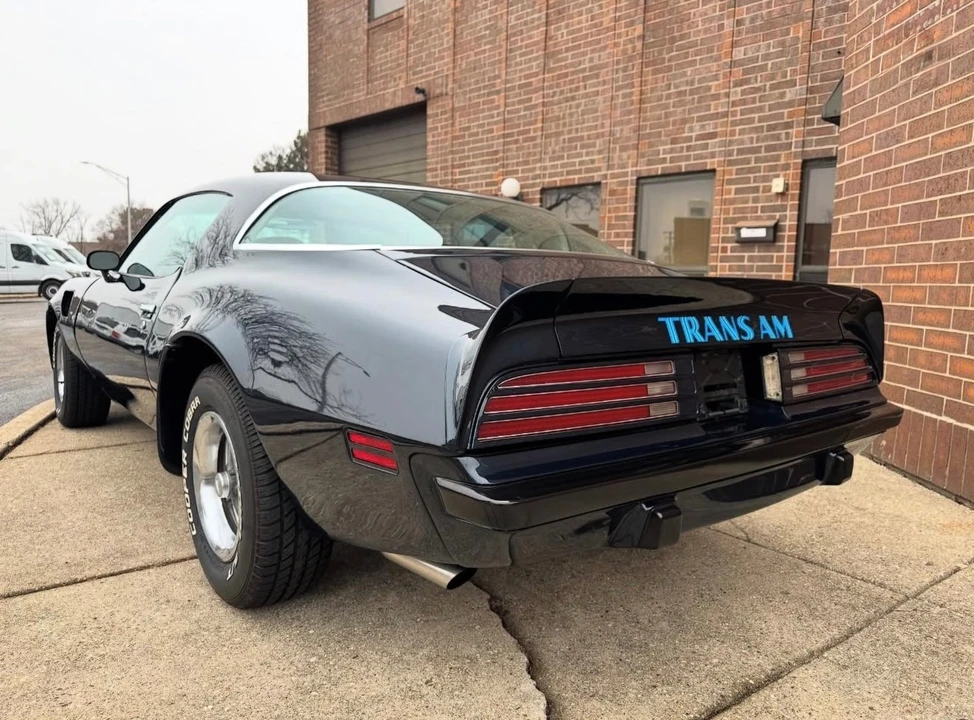1975 Pontiac Firebird Trans Am 2nd Gen - Image 6 of 21