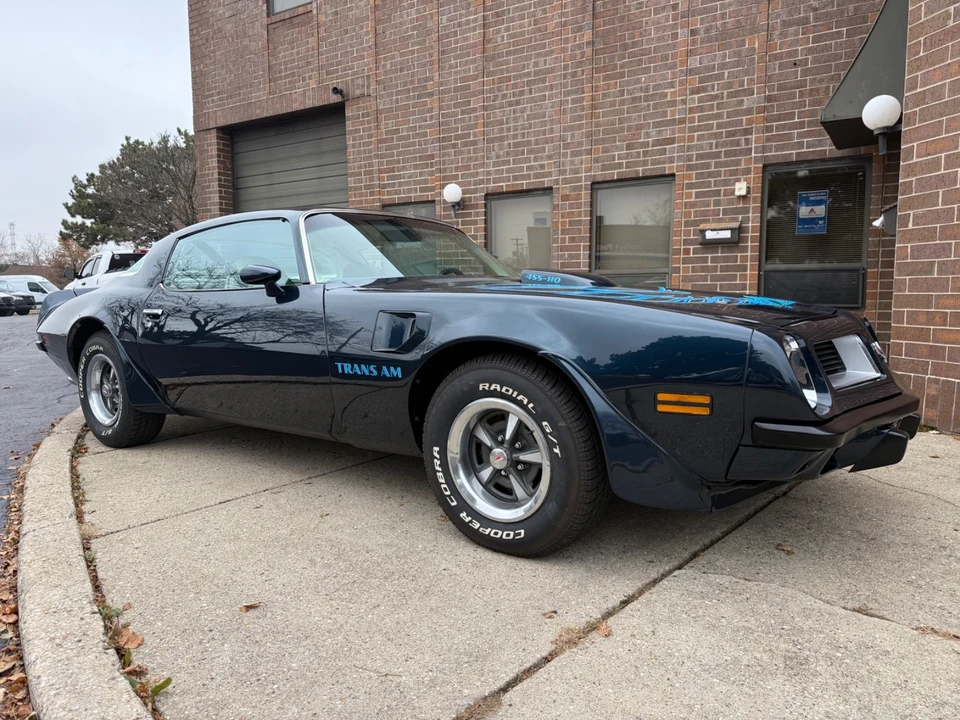 1975 Pontiac Firebird Trans Am 2nd Gen - Image 13 of 21