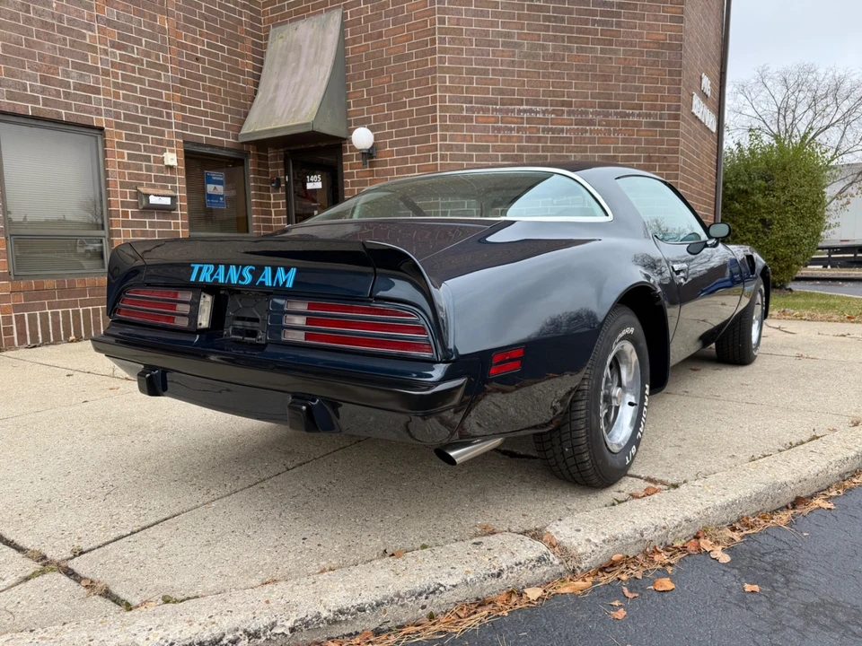1975 Pontiac Firebird Trans Am 2nd Gen - Image 8 of 21