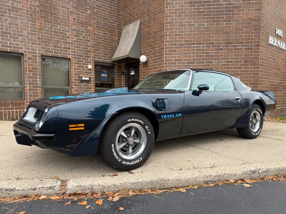 1975 Pontiac Firebird Trans Am 2nd Gen - Image 2 of 21