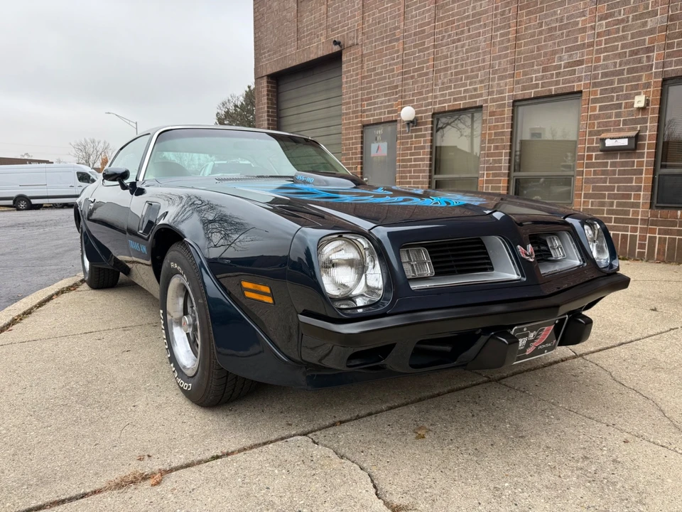 1975 Pontiac Firebird Trans Am 2nd Gen - Image 14 of 21